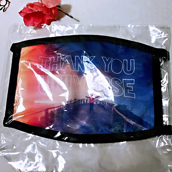 Affirmation mask/washable 3 pcs. Set - Picture 2 of 5